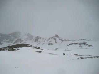 finalmente si vede la punta