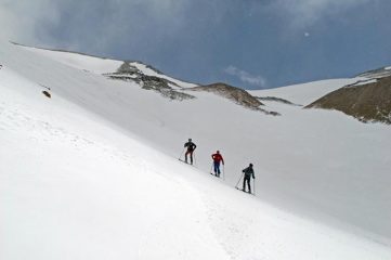 Si attendono brevi schiarite