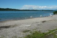 a Varese lido