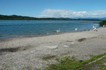 a Varese lido