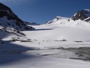 nella splendida conca che ospita il gh. du Baounet   