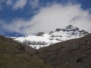07 - vista insolita della Pointe du Charbonnel, dalle baite di Pierre Grosse