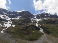 04 - sotto il Glacier du Vieux e la Pointe de Ronce
