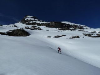 Sotto il Signal du Gr.M.Cenis