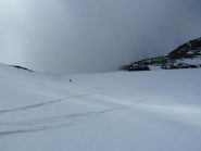 Gran bella discesa dalla quota m. 3358