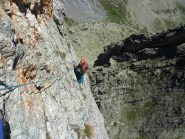 Beppe sull'ultimo tiro