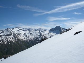 Per i panorami non serve arrivare in vetta