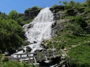 Cascata del Pisciai