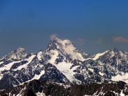 Barre e Dome des Ecrins