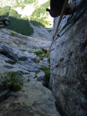 16° tiro ben protetto