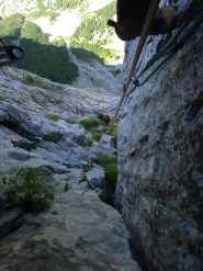 16° tiro ben protetto