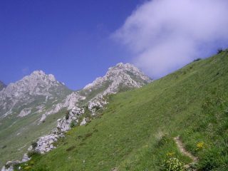 A Dx il Bec Baral a Sx il Bec Matlas