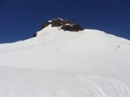 ormai vicini alla punta