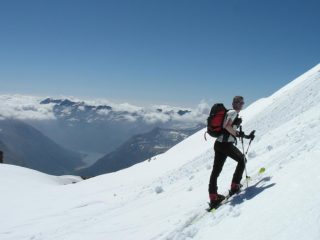 Fabri con sfondo mozzafiato 