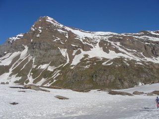 la basei dal parcheggio