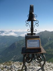  La campanella dell cima