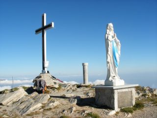 vetta del Mondole'