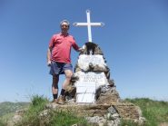 In cima al Taccone