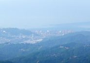 Sampierdarena dal Monte Leco