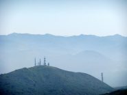 Il Leco e la catena dell'Antola