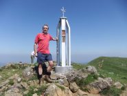 In vetta al Monte delle Figne