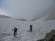 si parte con tempo velato