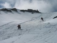 seconda discesa: Ettore e Gio