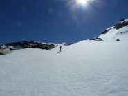 La neve è un biliardo