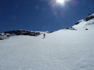 La neve è un biliardo