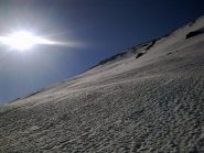 verso la cima
