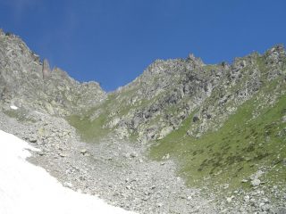 colle e cima diLaura