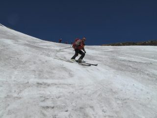 Discesa parte alta