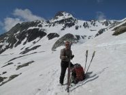 Si ripella per la Tête Fenêtre