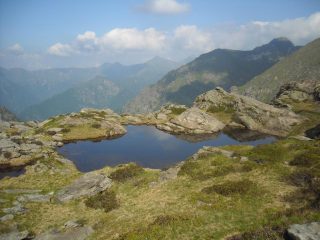 lago del Marmo