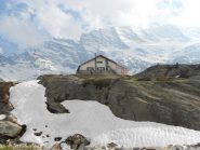 Rifugio Guglielmo Jervis