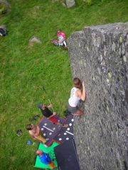 Ilaria risolve il 6c+