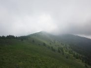 dal Col Clapier verso il Midi