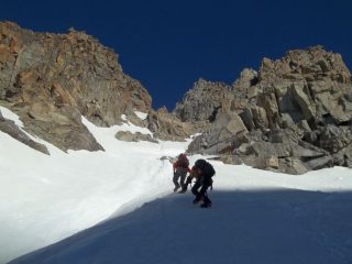 canale roccia viva