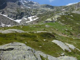 grangia vallotta 2097m