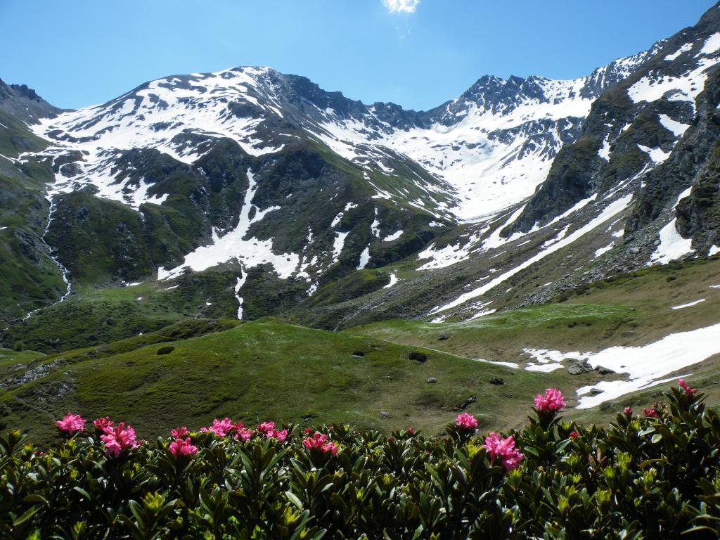 salendo al col clapis