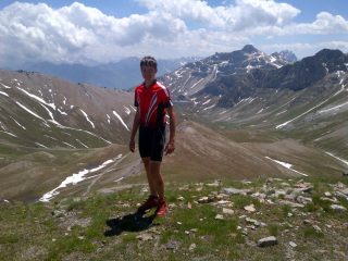 uno sguardo sulla valle