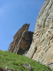 la figari dall'attacco della balzola