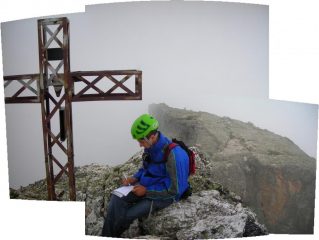Voler tirar fuori qualcosa da più foto, luca in vetta!