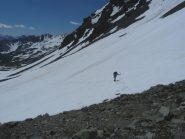 nevai per il colle muandes