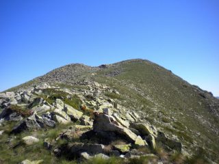 Monte Ciastella dal Colletto