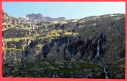 Fuori dal bosco,belle cascate