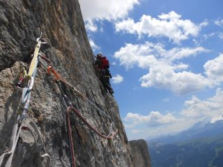 il traverso che una volta era a corda tesa