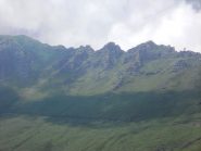 la cresta
