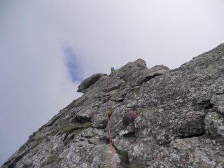 secondo torrione con la placca di II°