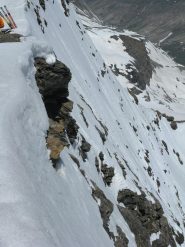 Uno sguardo alla parete nord